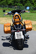 BMW R18 Umbau von Hornig