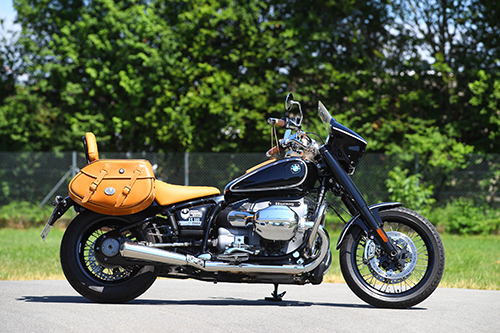 BMW R18 Umbau von Hornig