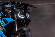 Die brandneue BMW S1000R