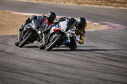 Die brandneue BMW S1000RR