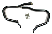 Sturzbügel Stahl schwarz für BMW R18 First Edition, Classic, Bagger, Transcontinental & Roctane