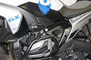 LED-Zusatzscheinwerfer für BMW R1300GS