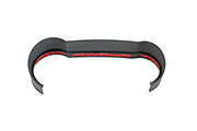 Blendschutz für Display für BMW BMW R1250RT ( -2020) & K1600B/GT/GTL ( -2021)