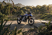 Die neue BMW F450GS