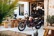 BMW R12 G/S