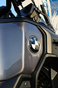 BMW R1300GS Adventure ALl Black Umbau von Hornig