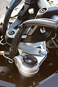 BMW R1300GS Adventure ALl Black Umbau von Hornig