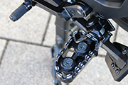 BMW R1300GS Adventure ALl Black Umbau von Hornig