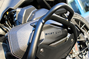 BMW R1300GS Adventure ALl Black Umbau von Hornig