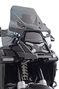 BMW R1300GS Adventure ALl Black Umbau von Hornig