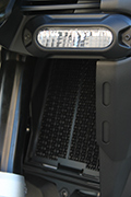BMW R1300GS Adventure ALl Black Umbau von Hornig