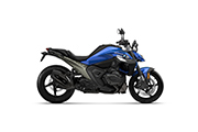 Die neue BMW R1300R