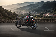 Die neue BMW R1300R