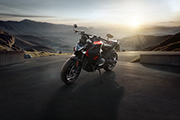 Die neue BMW R1300R