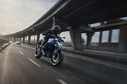 Die neue BMW R1300R