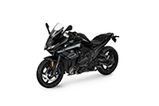 Die neue BMW R1300RS