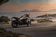 Die neue BMW R1300RS