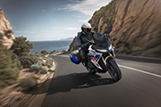 Die neue BMW R1300RS