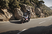 Die neue BMW R1300RS