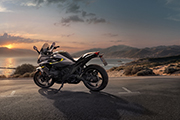 Die neue BMW R1300RS