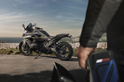 Die neue BMW R1300RS
