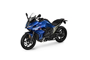 Die neue BMW R1300RS