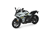 Die neue BMW R1300RS