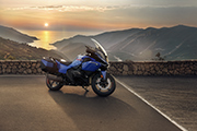 Die neue BMW R1300RT
