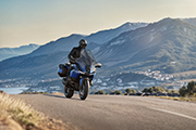Die neue BMW R1300RT