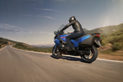 Die neue BMW R1300RT