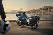 Die neue BMW R1300RT