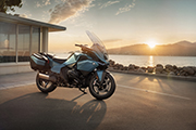 Die neue BMW R1300RT