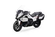 Die neue BMW R1300RT