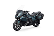 Die neue BMW R1300RT