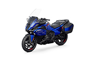 Die neue BMW R1300RT