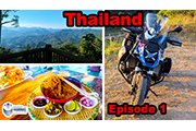 Mae Hong Son Loop - Etappe 1