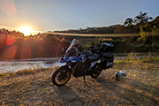 Mae Hong Son Loop - Etappe 1