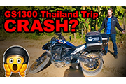 Mae Hong Son Loop - Etappe 2