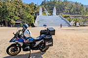 Mae Hong Son Loop - Etappe 2