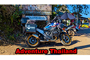 Mae Hong Son Loop - Etappe 3