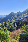 Mae Hong Son Loop - Etappe 3