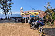 Mae Hong Son Loop - Etappe 3