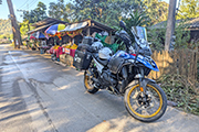 Mae Hong Son Loop - Etappe 5