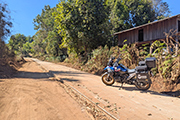 Mae Hong Son Loop - Etappe 5