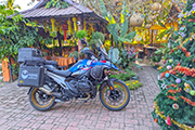 Mae Hong Son Loop - Etappe 5
