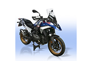 ZTechnik Windschild für BMW R1300GS & Adventure