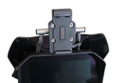 GPS Halterung für BMW R1300R