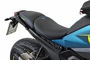 BMW R1300R Umbau von Hornig