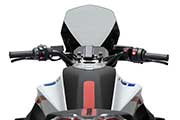 Tourenscheibe für BMW R1300R