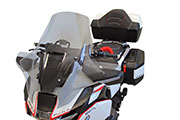 Windabweiser für BMW R1300RT